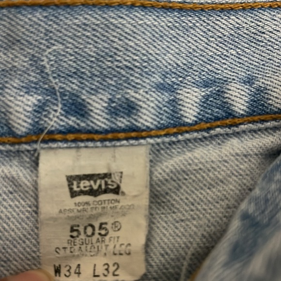 Levi’s Denim - Picture 5 of 7